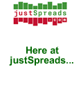 justSpreads.com - £100 Matched Deposit