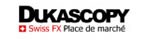 Dukascopy - FX Trading Platform - CASHBACK Offered