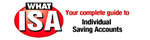 What-ISA, your complete guide to individual savings accounts 